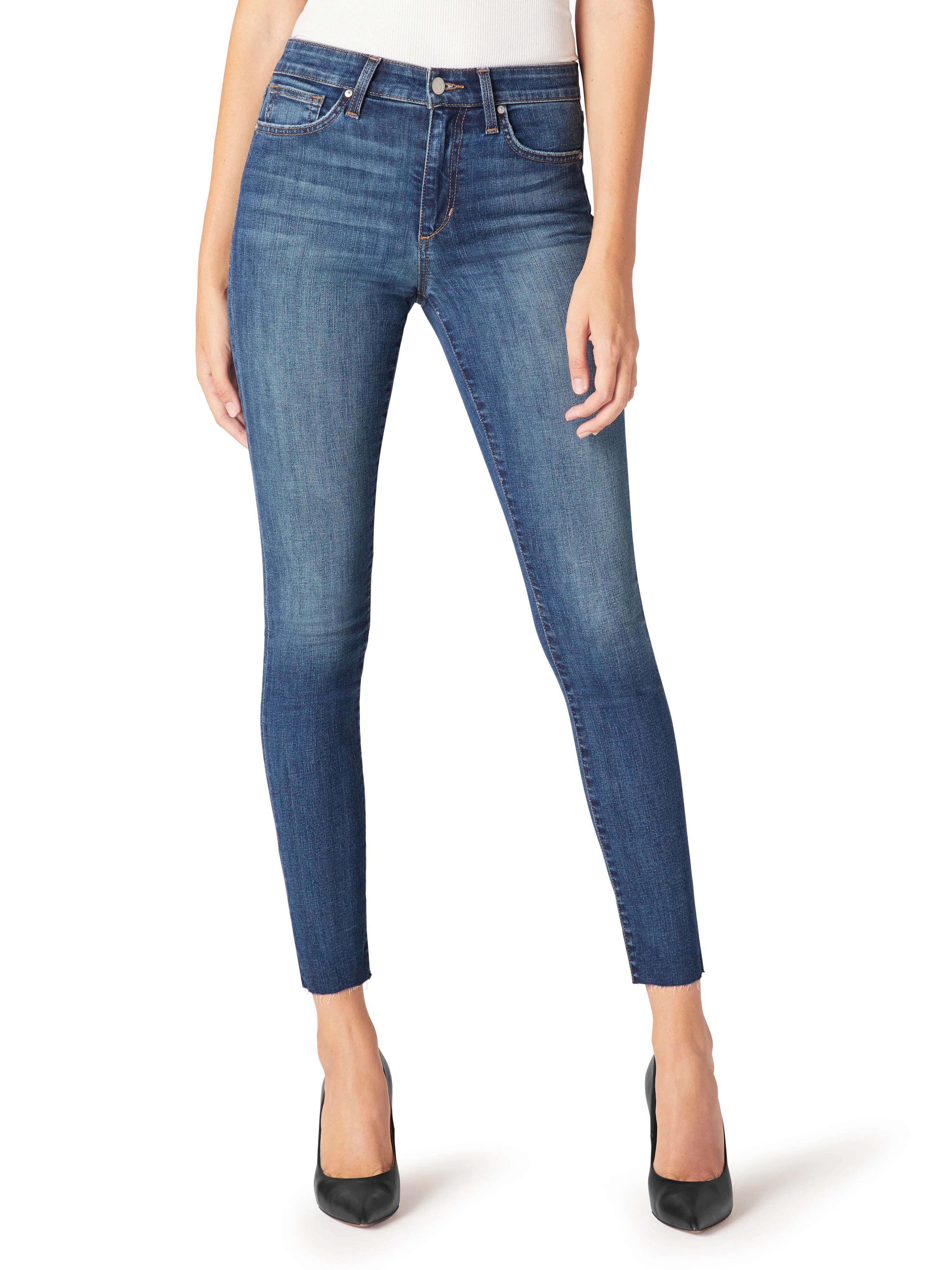 MYRA MID RISE SKINNY ANKLE