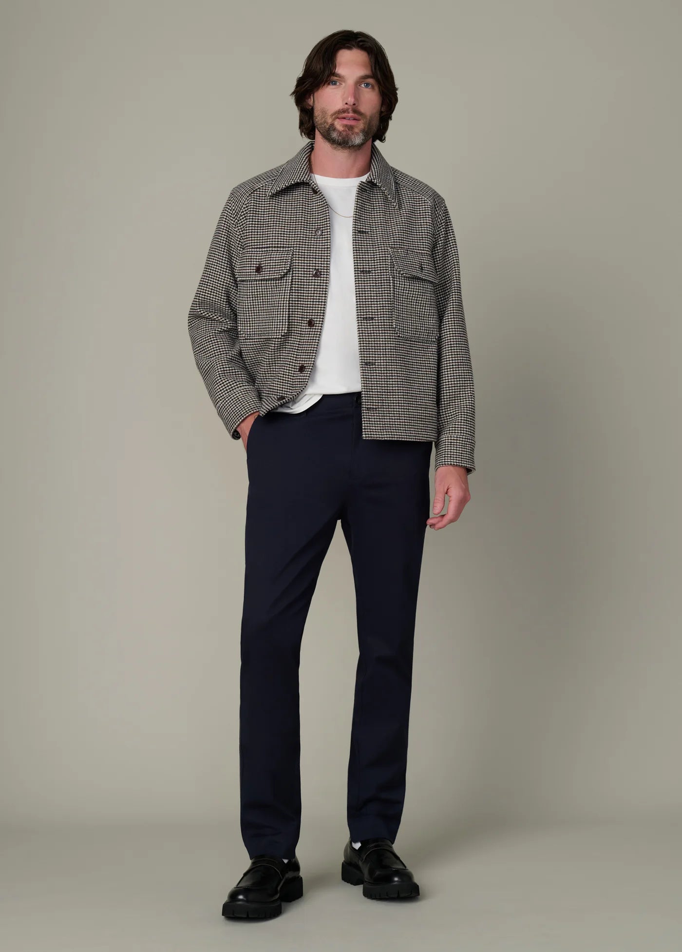 SLIM CHINO
