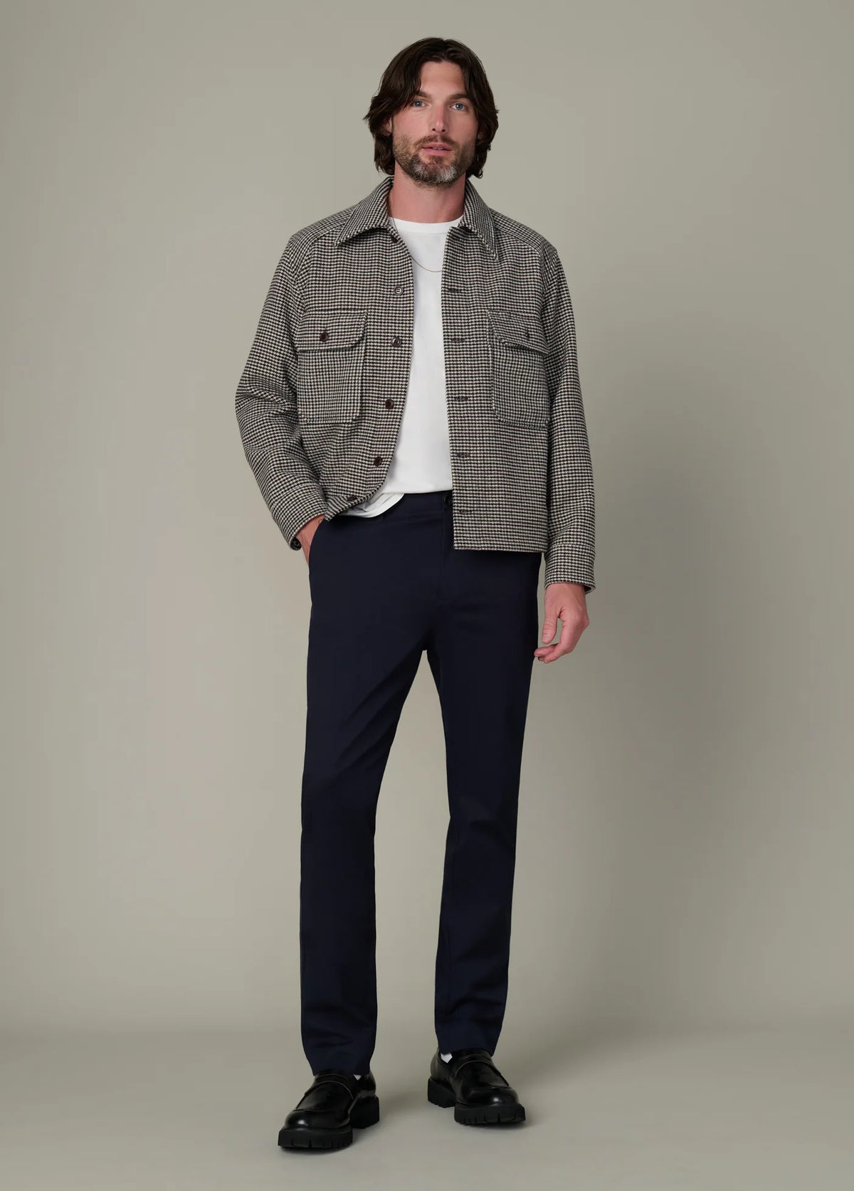 SLIM CHINO