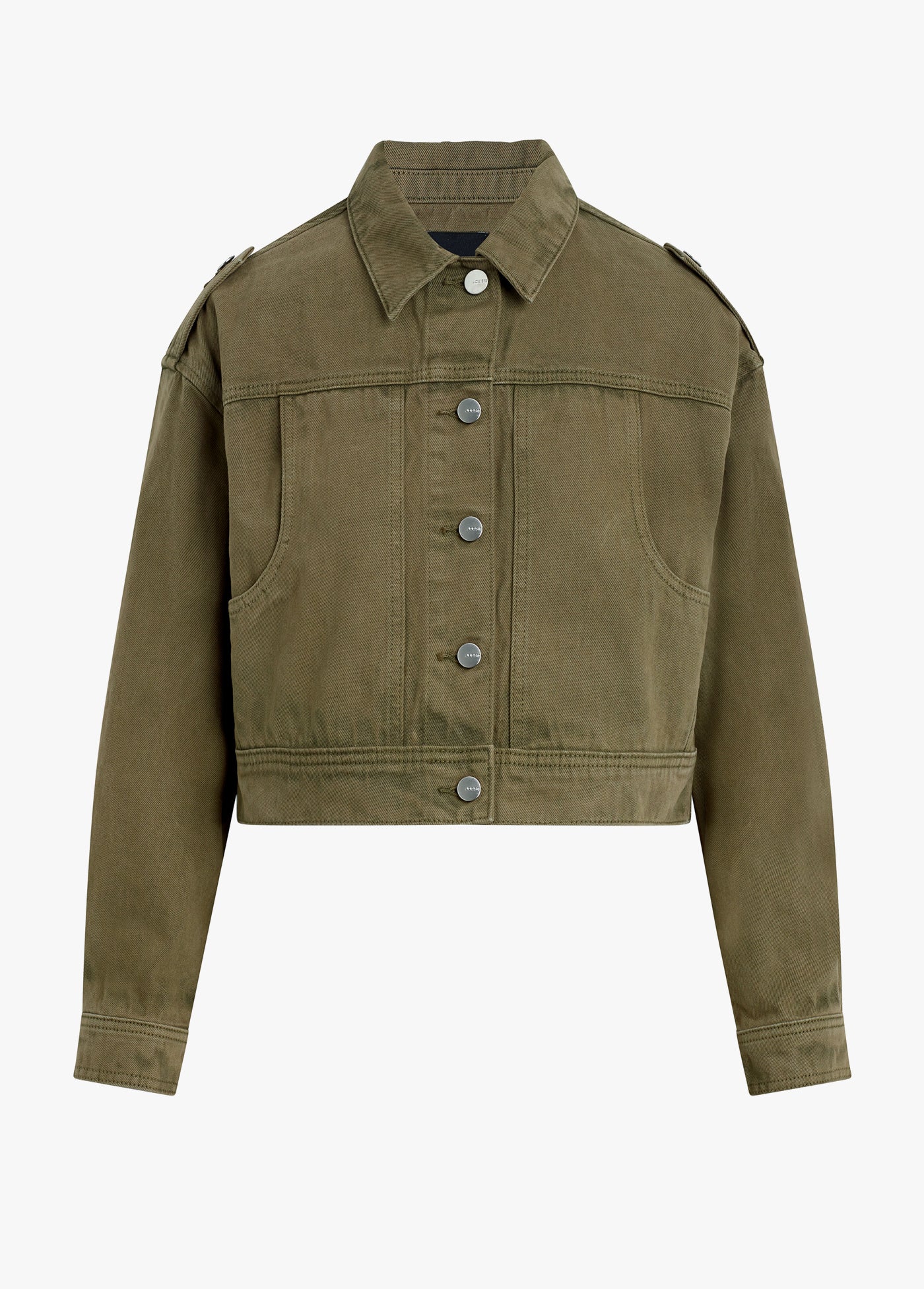 THE UTILITY BOXY JACKET