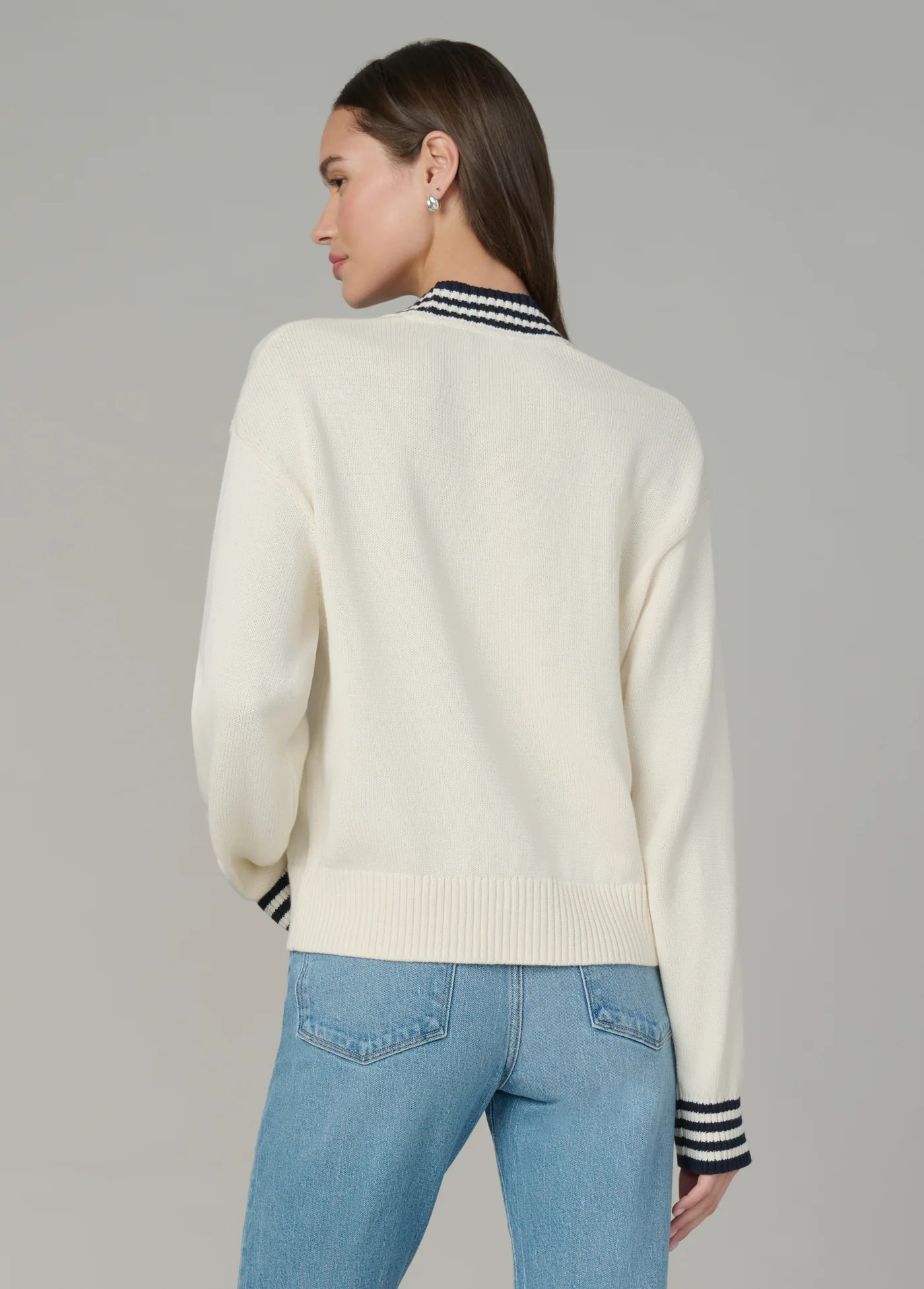 THE LEAH CARDIGAN