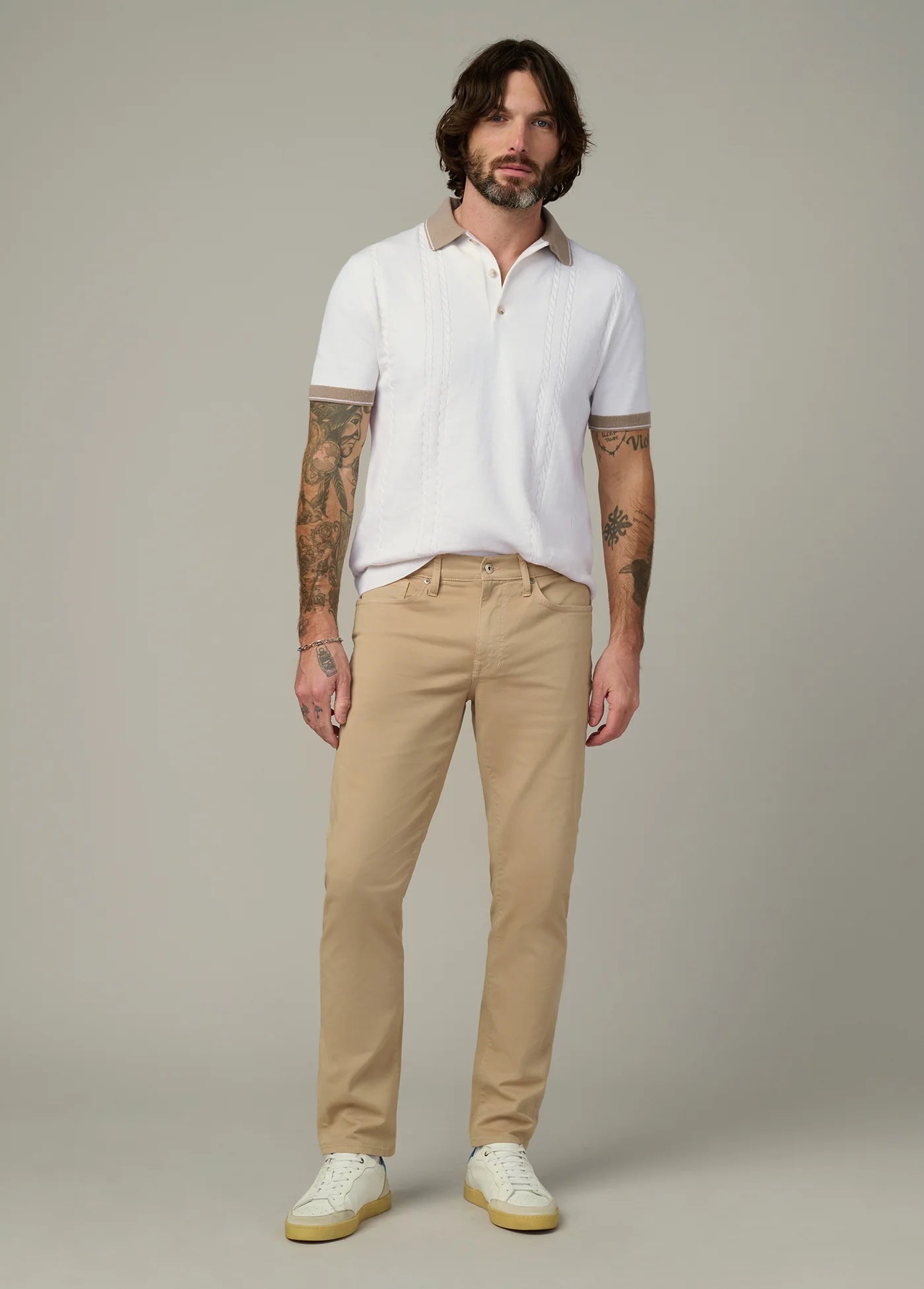 TENNIS POLO