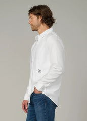 THE GRANT MONOGRAM SHIRT