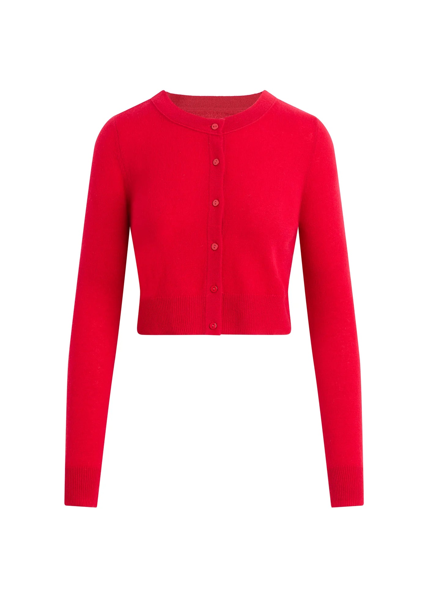 THE DANI CASHMERE CARDIGAN