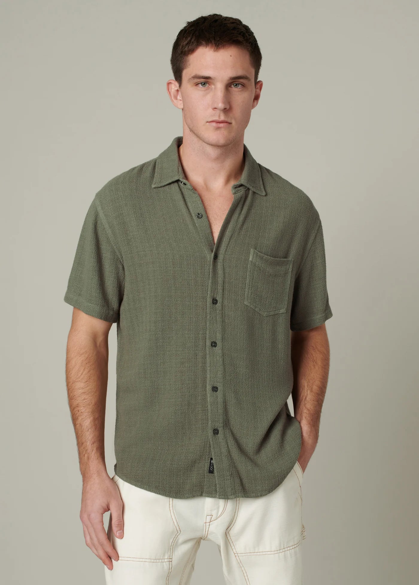SCOTT SHORT SLEEVE SHIRT