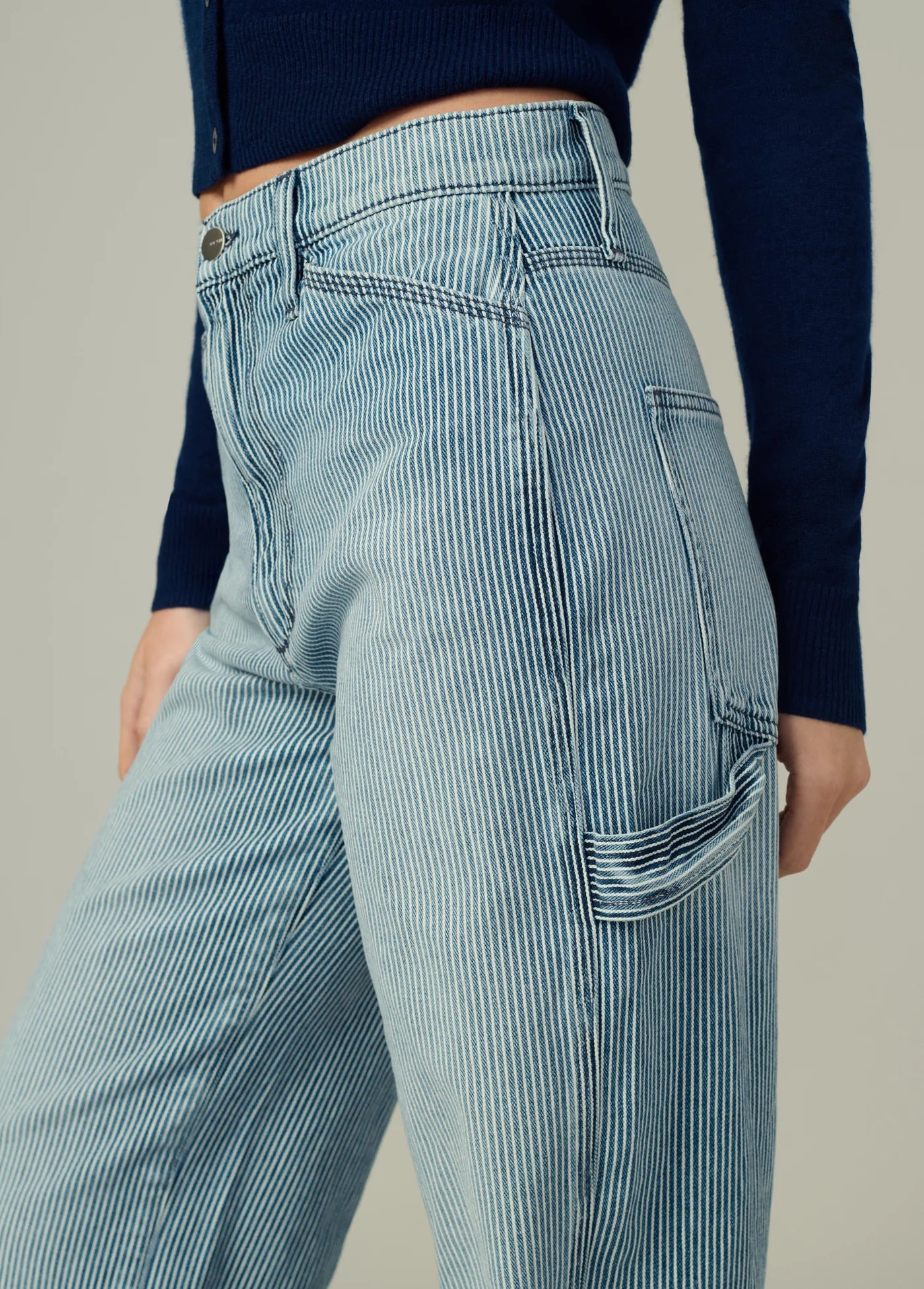 THE BAGGY CARPENTER PANT