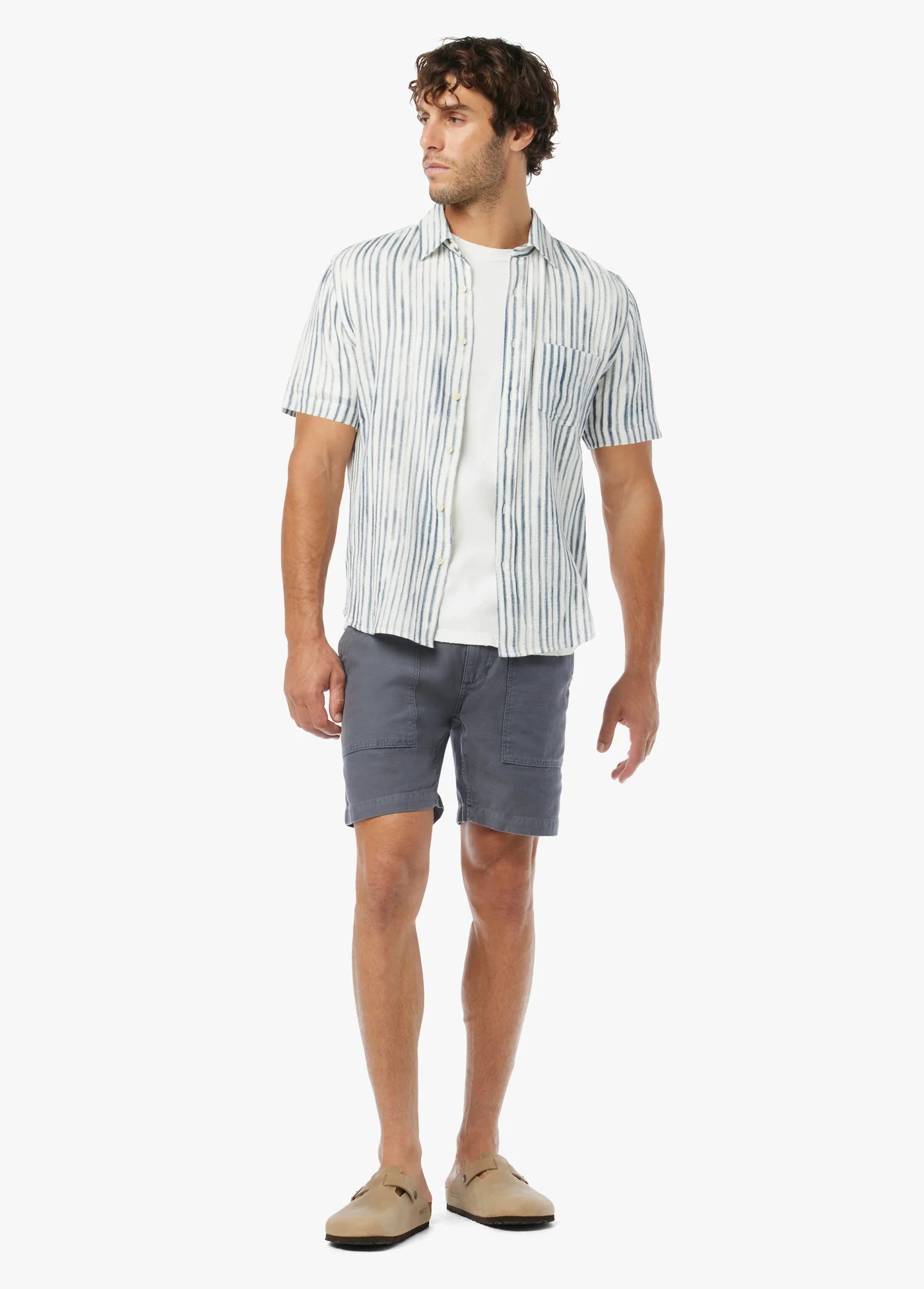 SCOTT SHORT SLEEVE SHIRT
