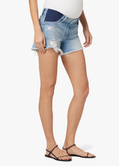 THE OZZIE MATERNITY SHORT