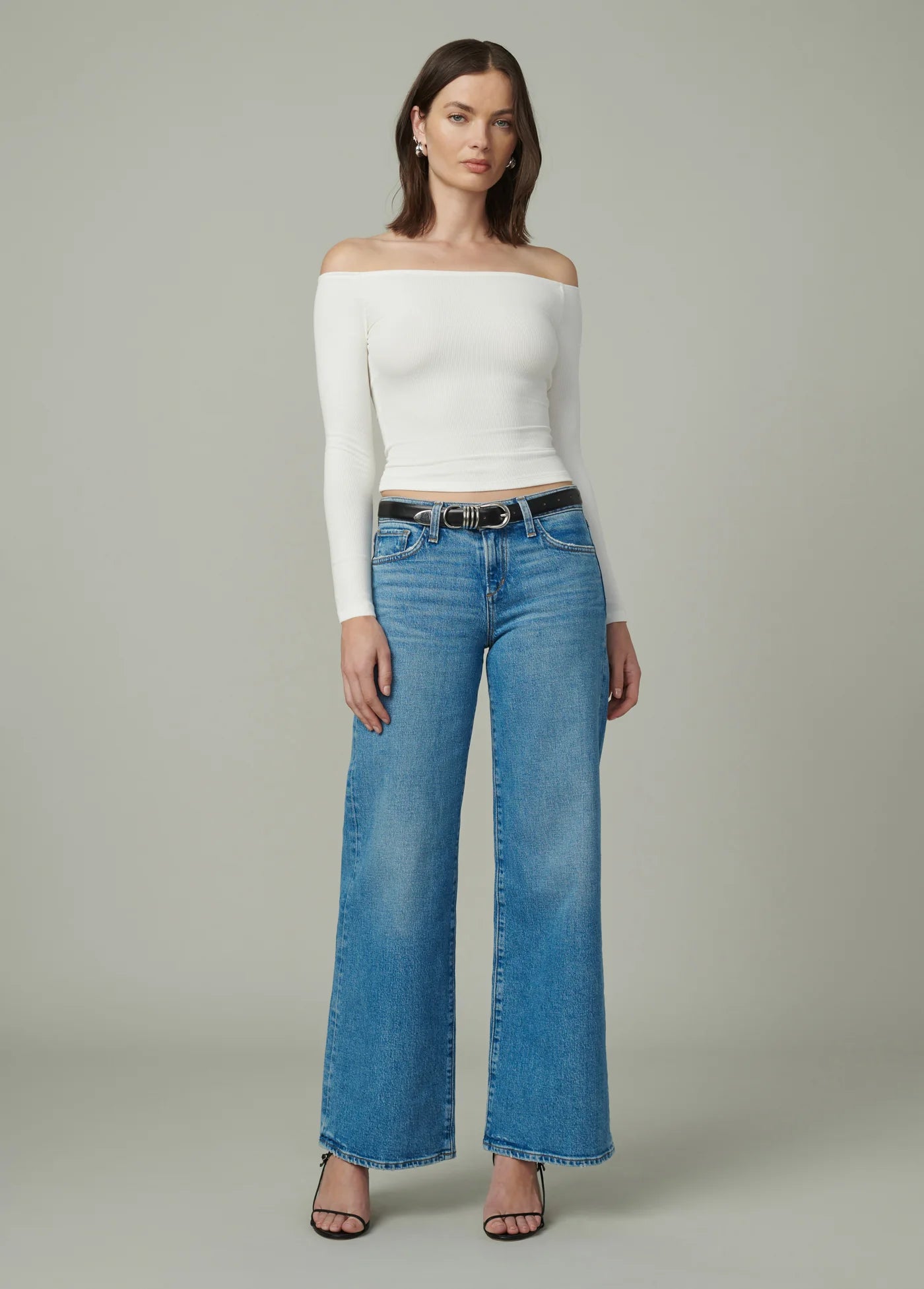 THE DEVIN OFF THE SHOULDER TOP