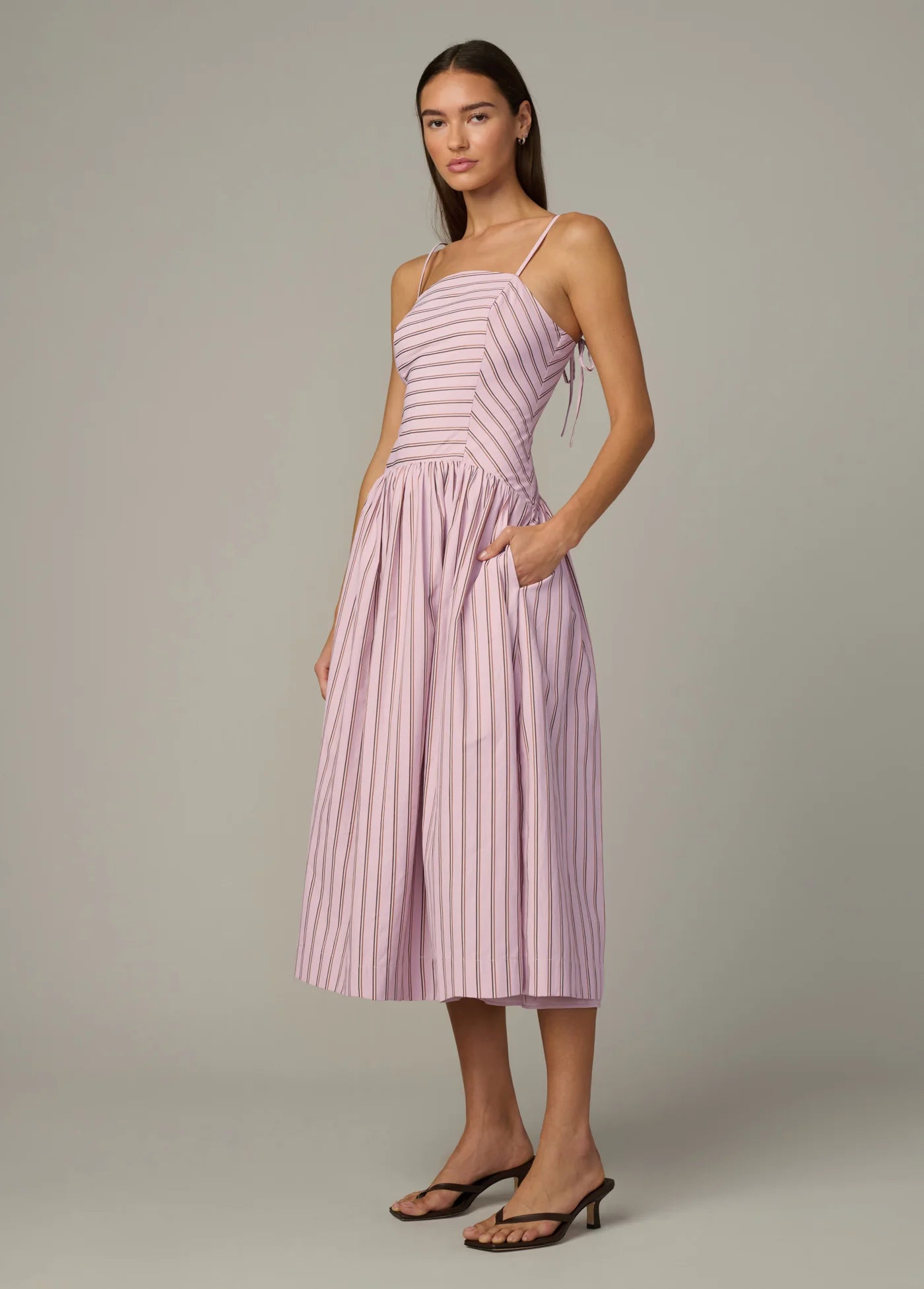 THE MARA MAXI DRESS