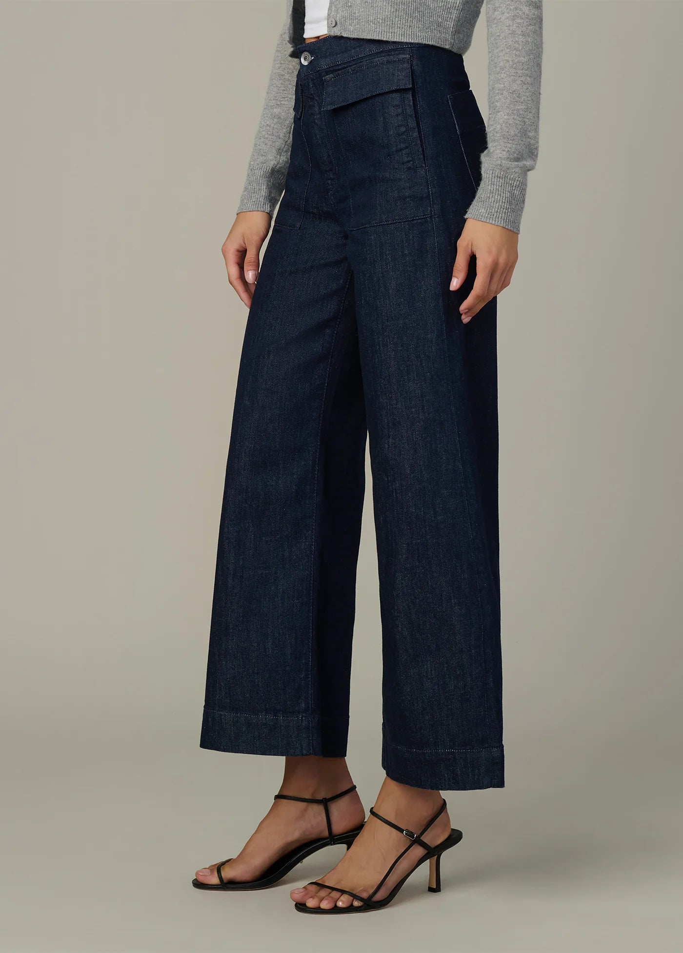 THE IRINA WIDE LEG