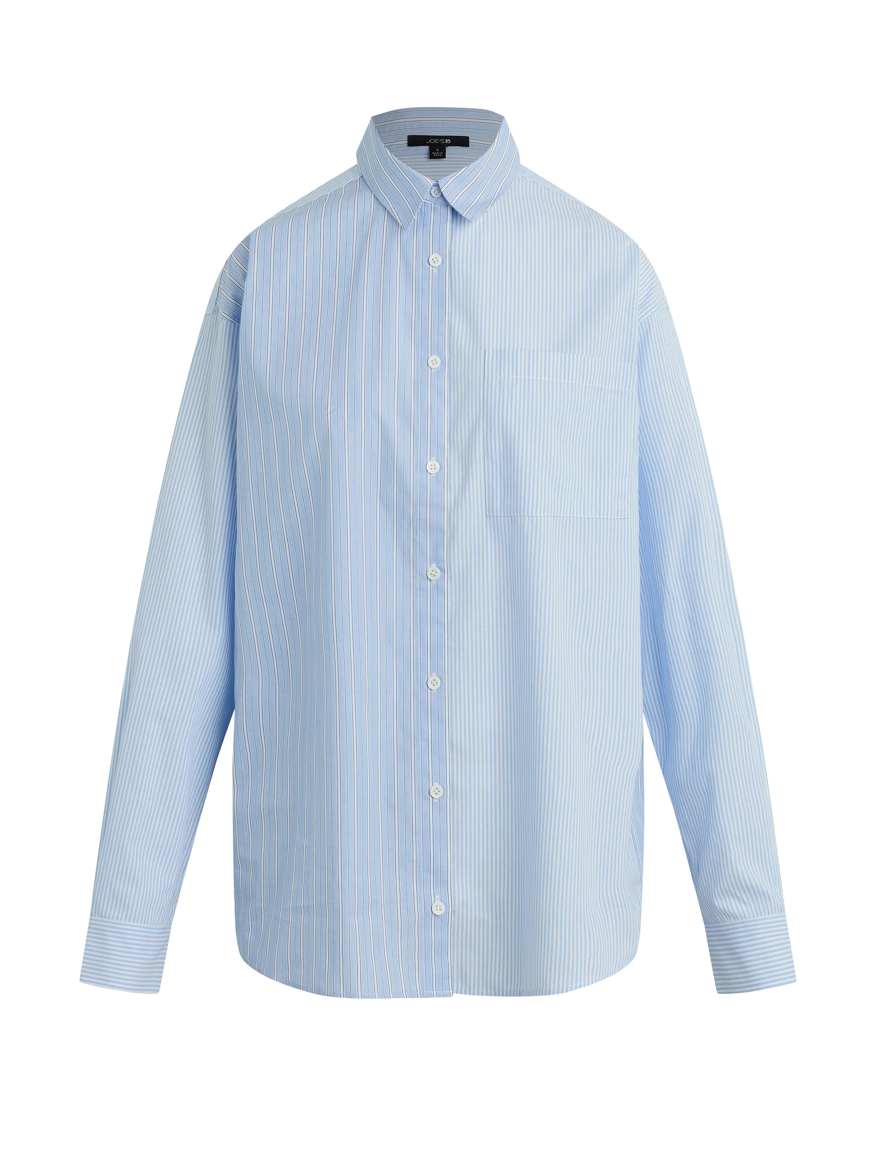 THE BOYFRIEND BUTTON DOWN SHIRT