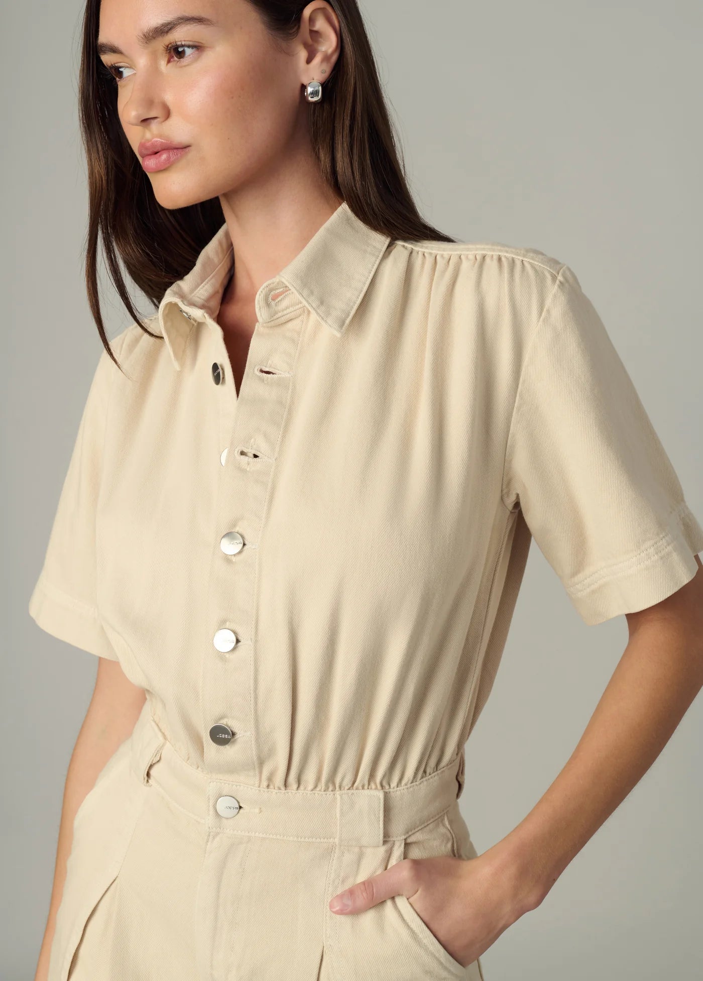 THE SOPHIE ROMPER