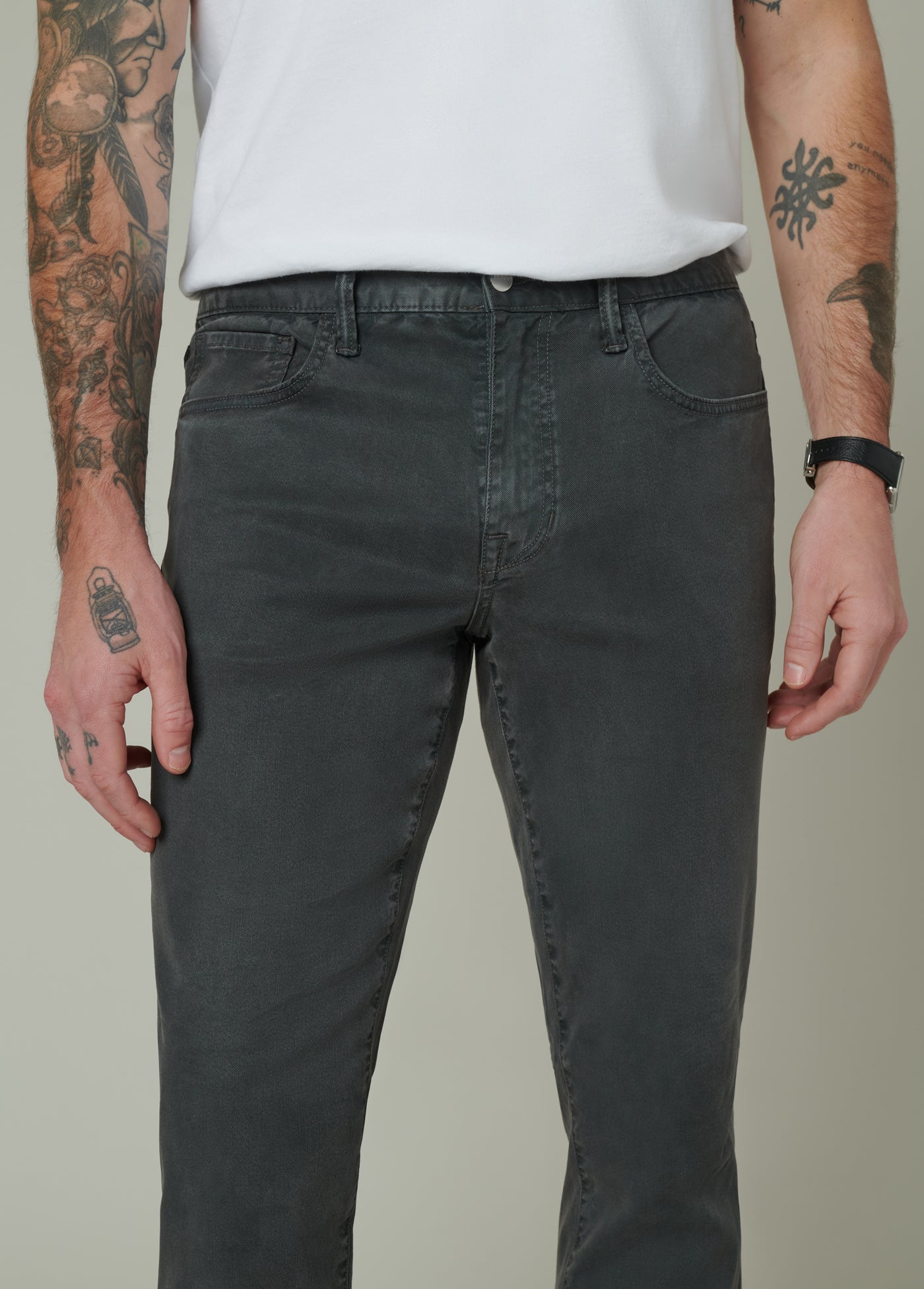 THE BRIXTON TWILL
