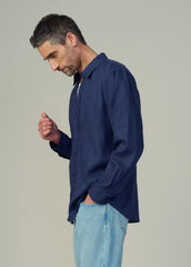 JAKOB LINEN SHIRT