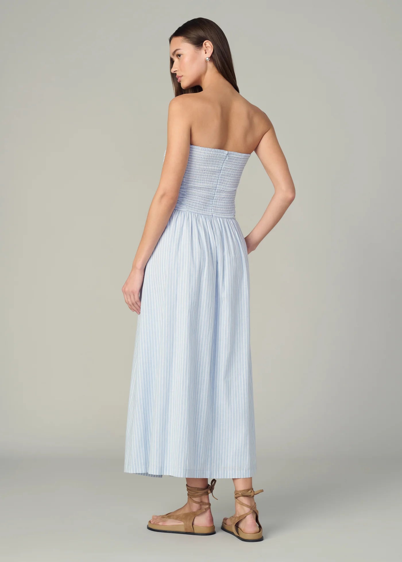 THE REINA MAXI DRESS