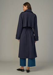 THE ELIZABETH TRENCH COAT