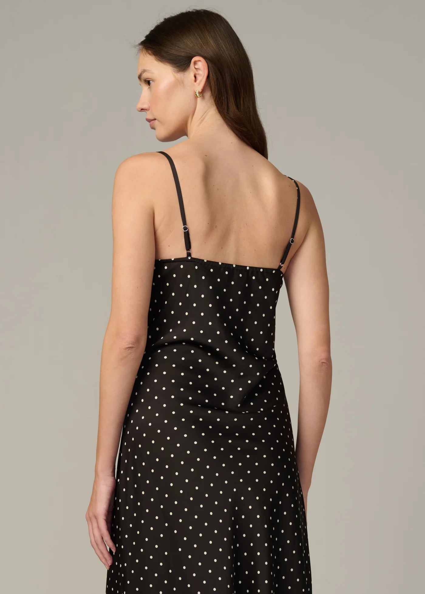 THE INES SLIP DRESS