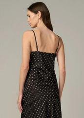 THE INES SLIP DRESS