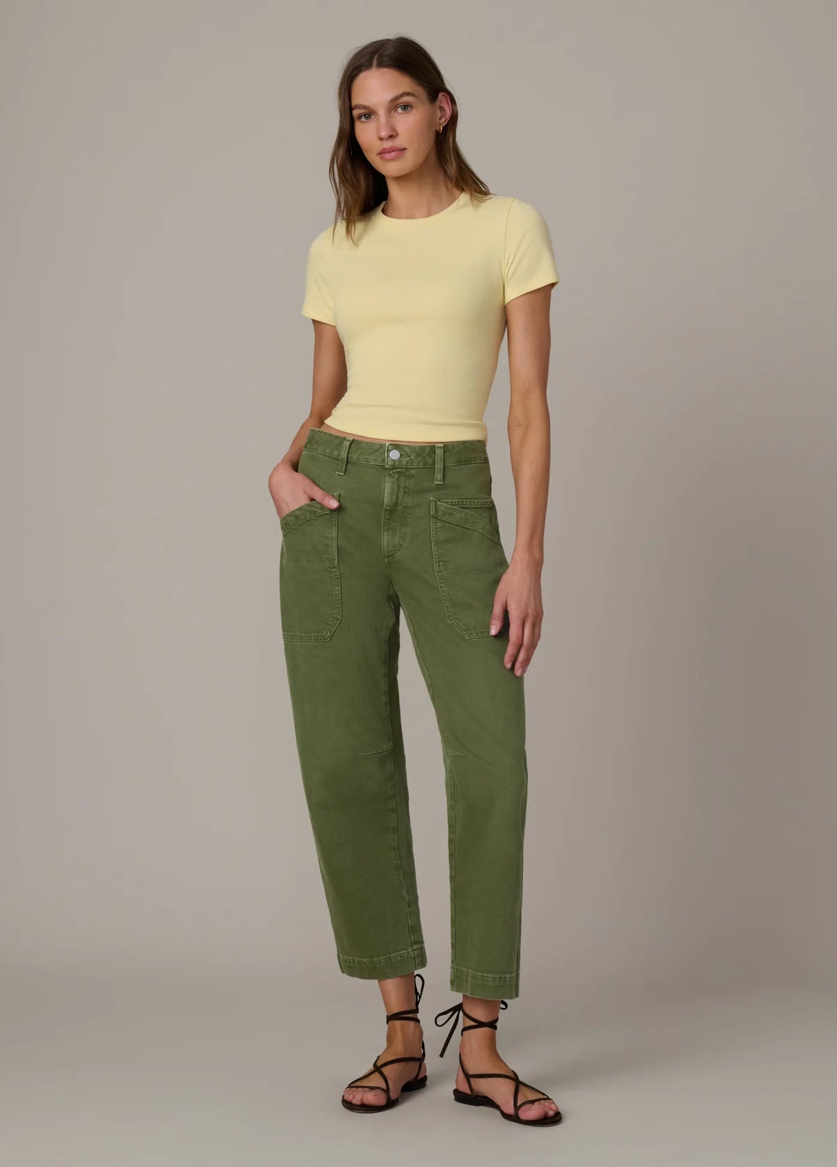 THE DOUBLE POCKET BARREL
