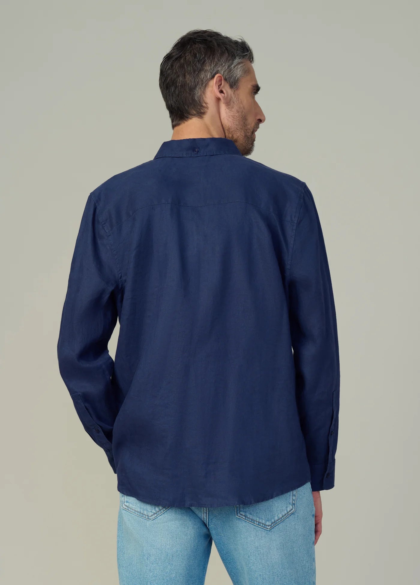 JAKOB LINEN SHIRT