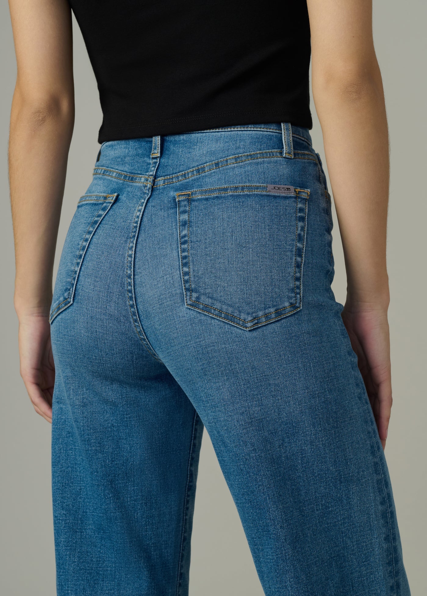 WIDE LEG ANKLE