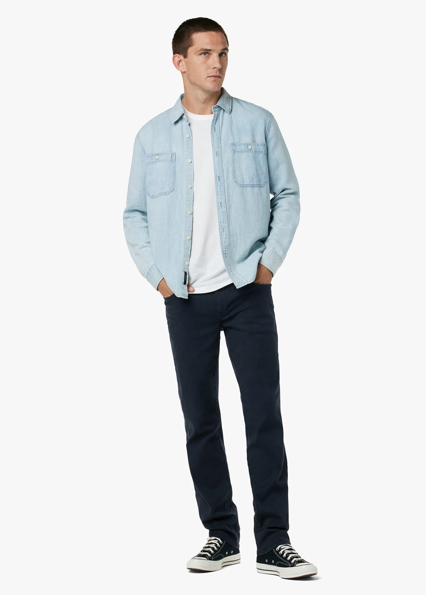 THE BRIXTON TWILL