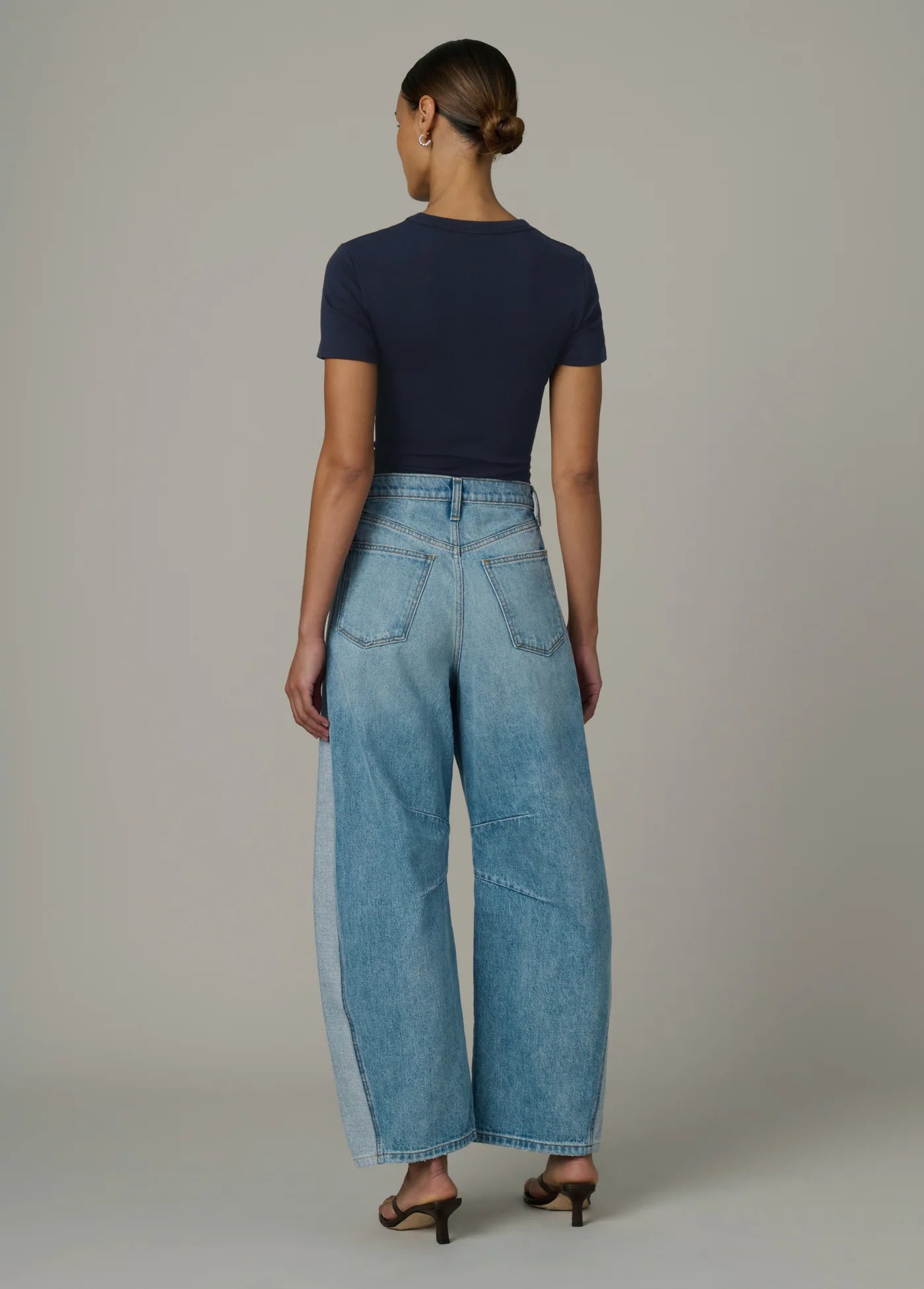 THE BOWIE JEAN TWO TONE