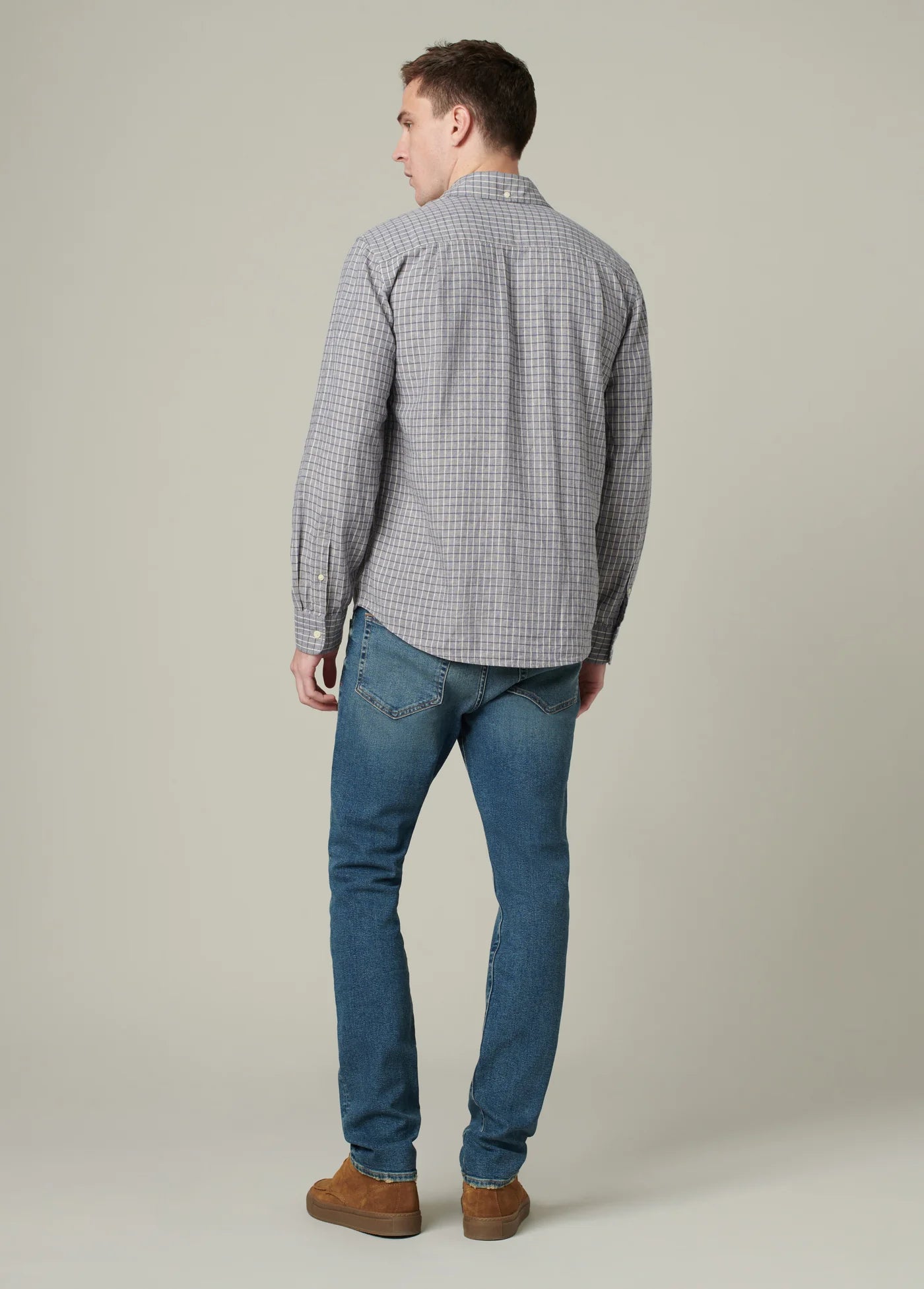 THE OLIVER LINEN SHIRT