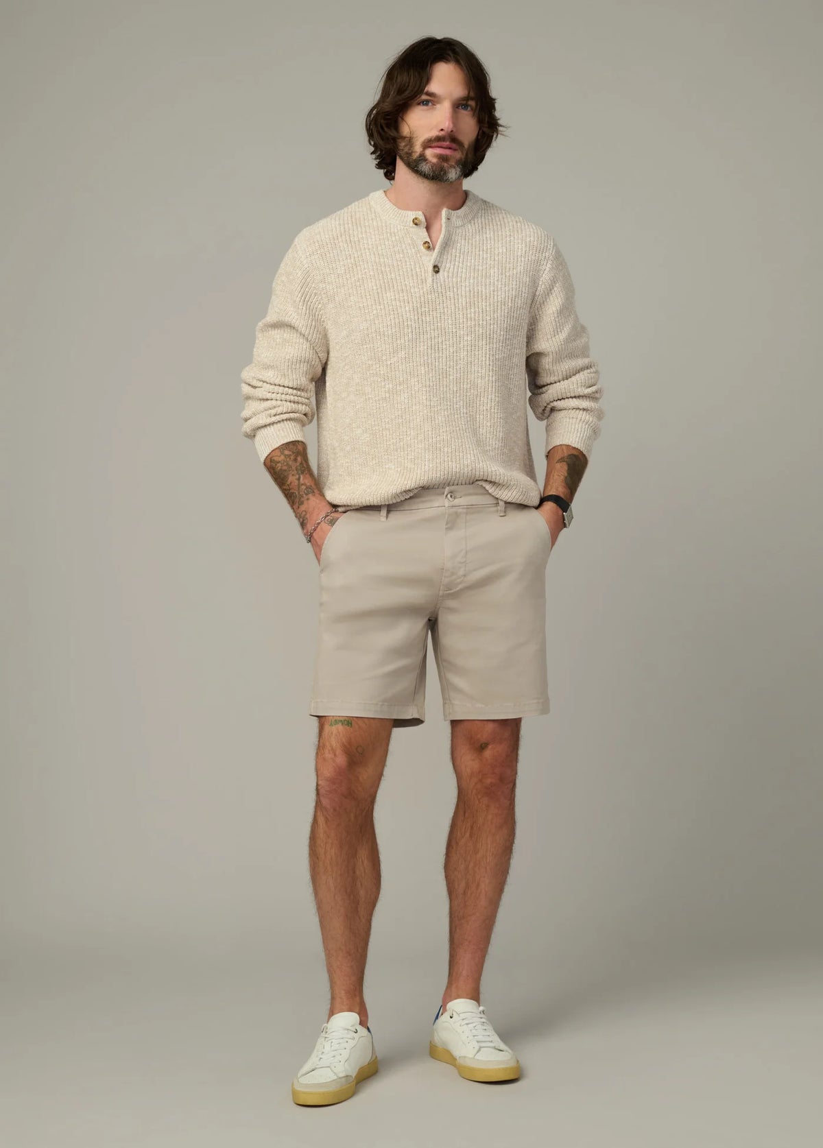 THE PALMER SHORT