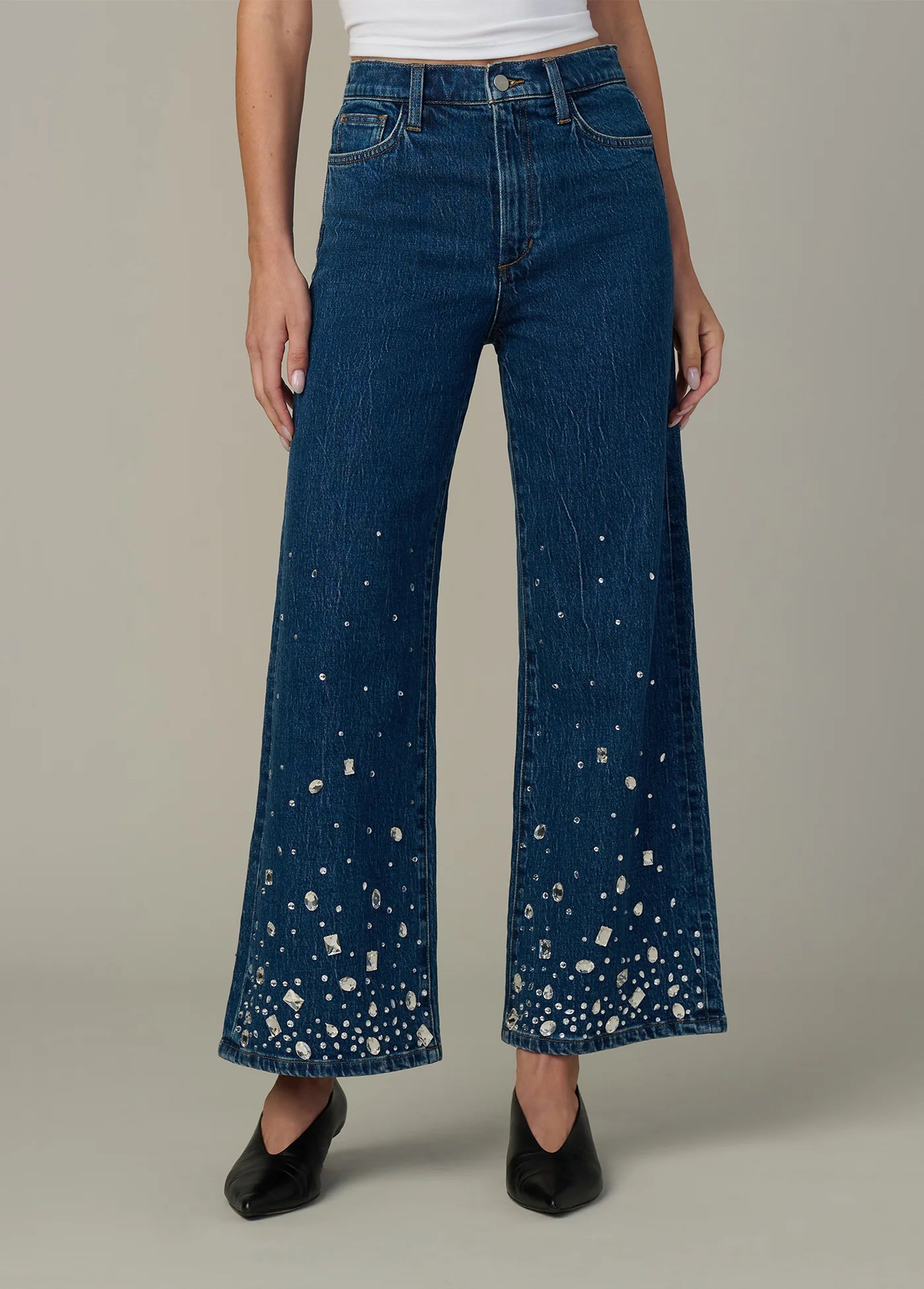 THE MIA STONE EMBELLISHED