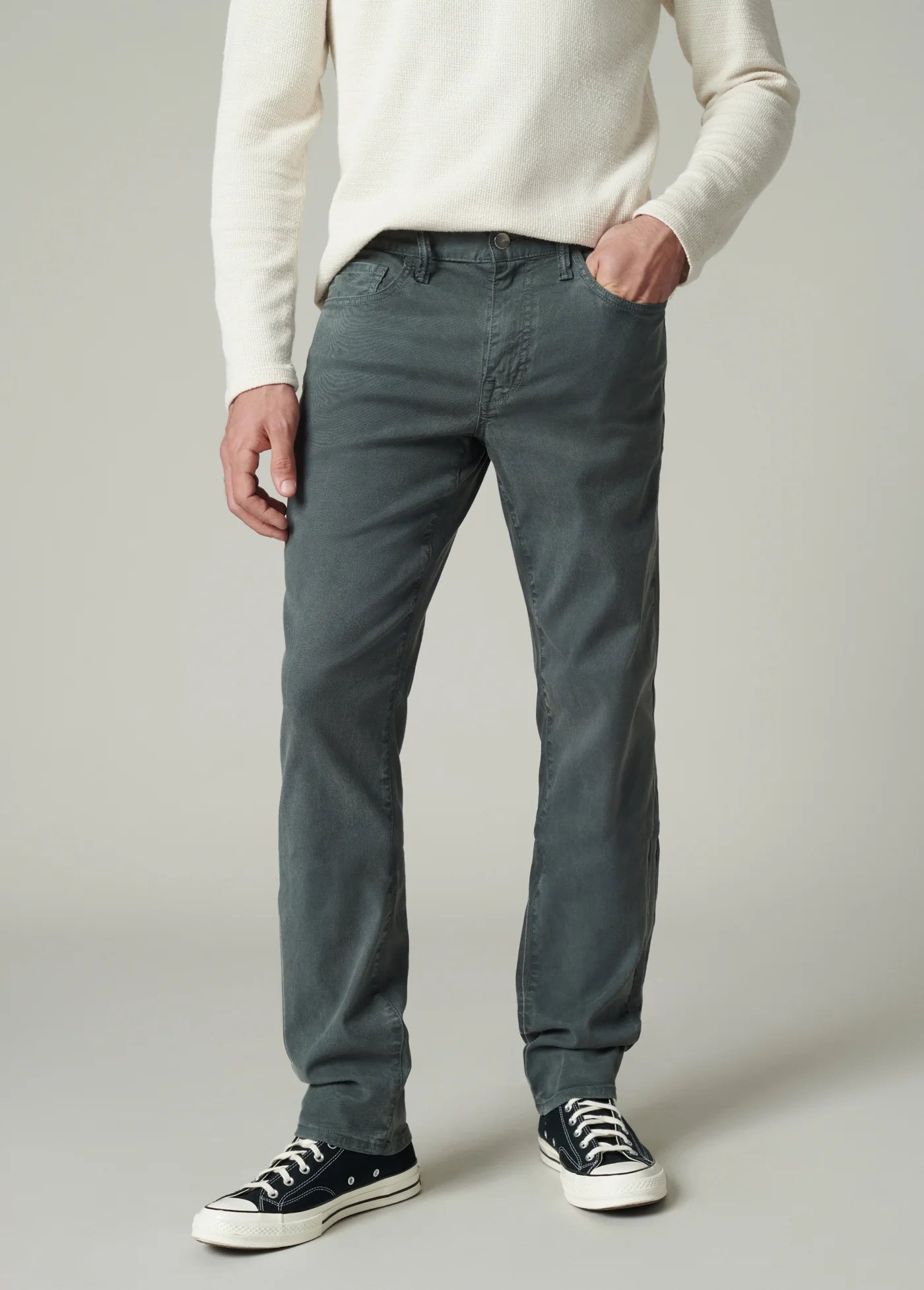 THE BRIXTON TWILL