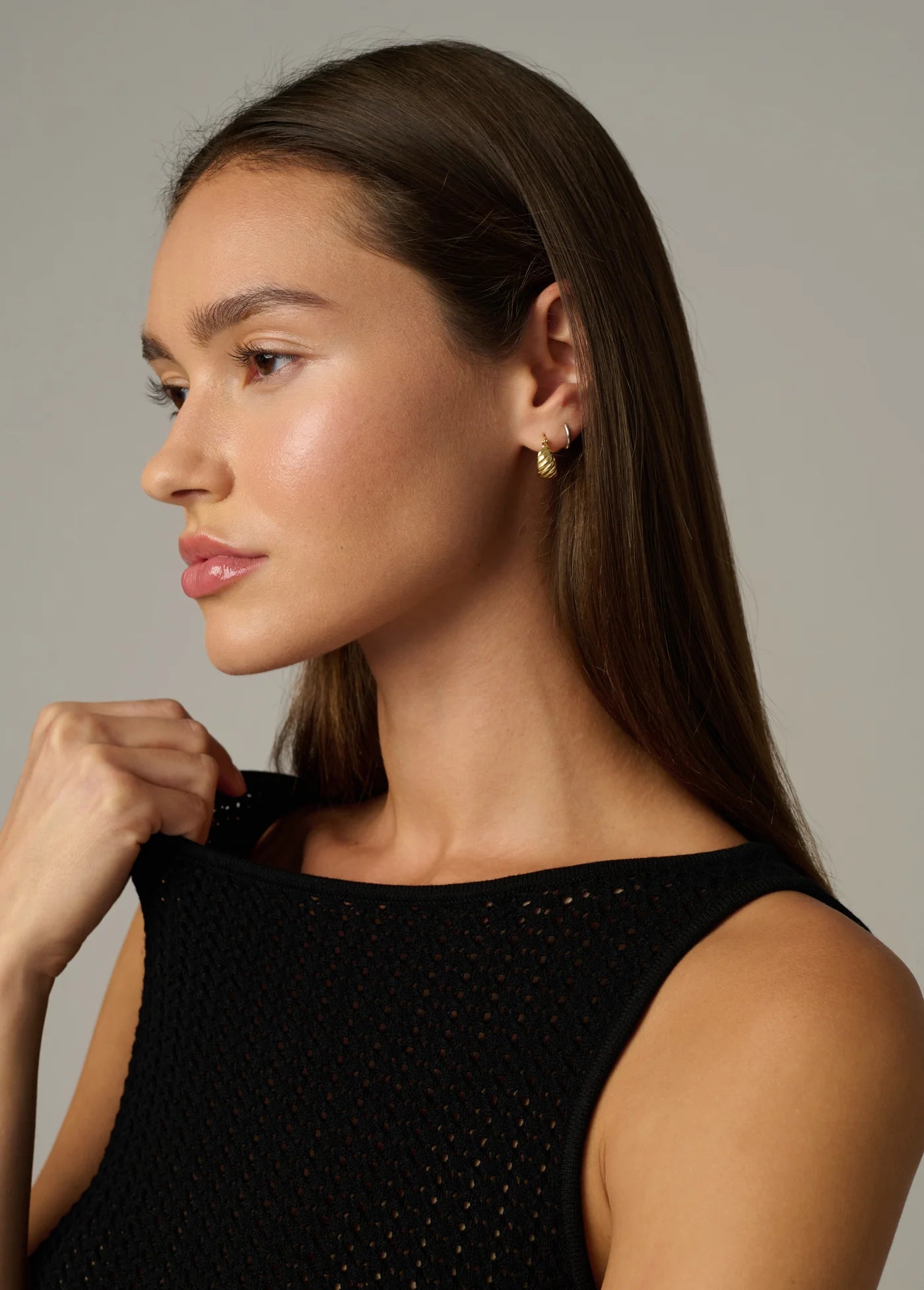THE CROCHET BOATNECK TANK
