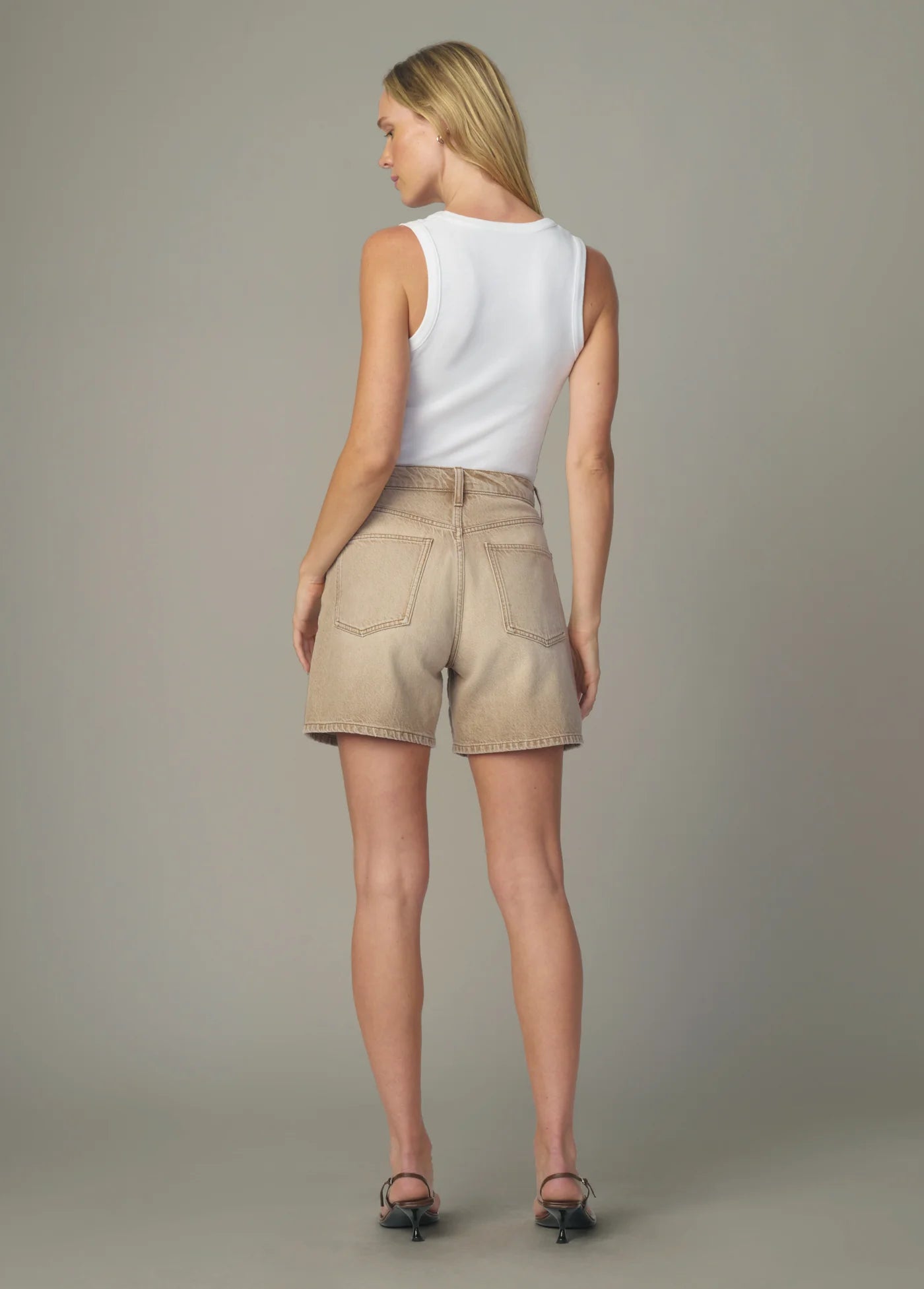 THE HARLOWE SHORT