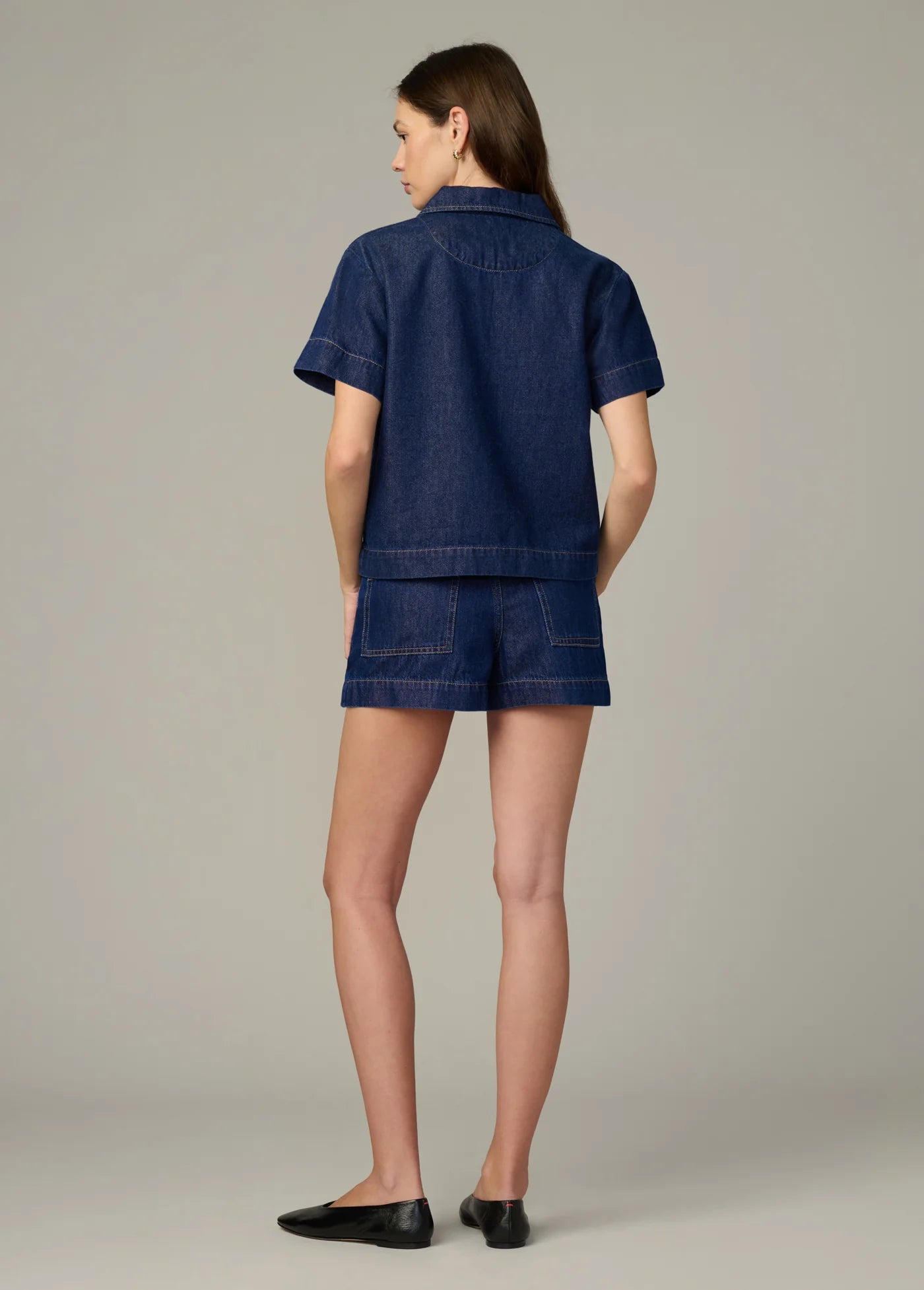 THE KARTER TROUSER SHORT