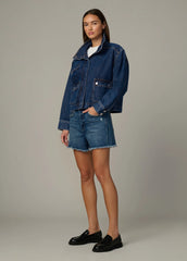 THE FARAH DENIM JACKET