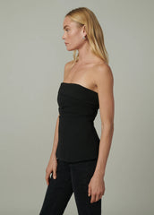 THE LARA STRAPLESS TOP