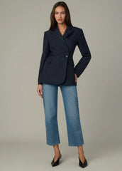 THE MECAH WRAP BLAZER