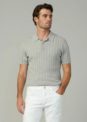 GUY POLO SWEATER