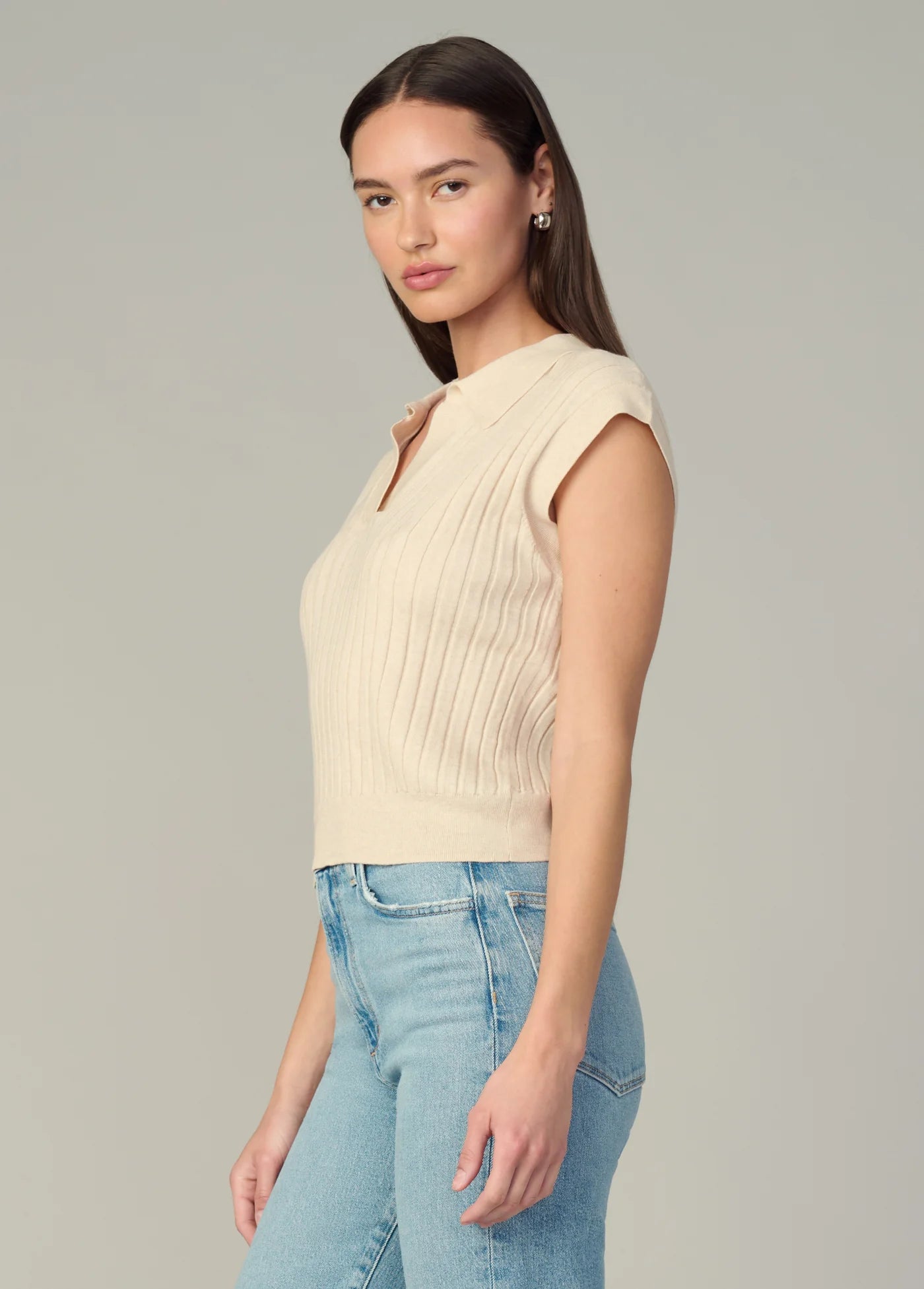 THE MAL POPOVER SWEATER VEST