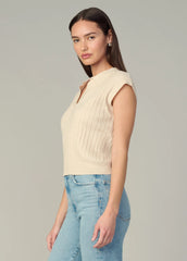 THE MAL POPOVER SWEATER VEST