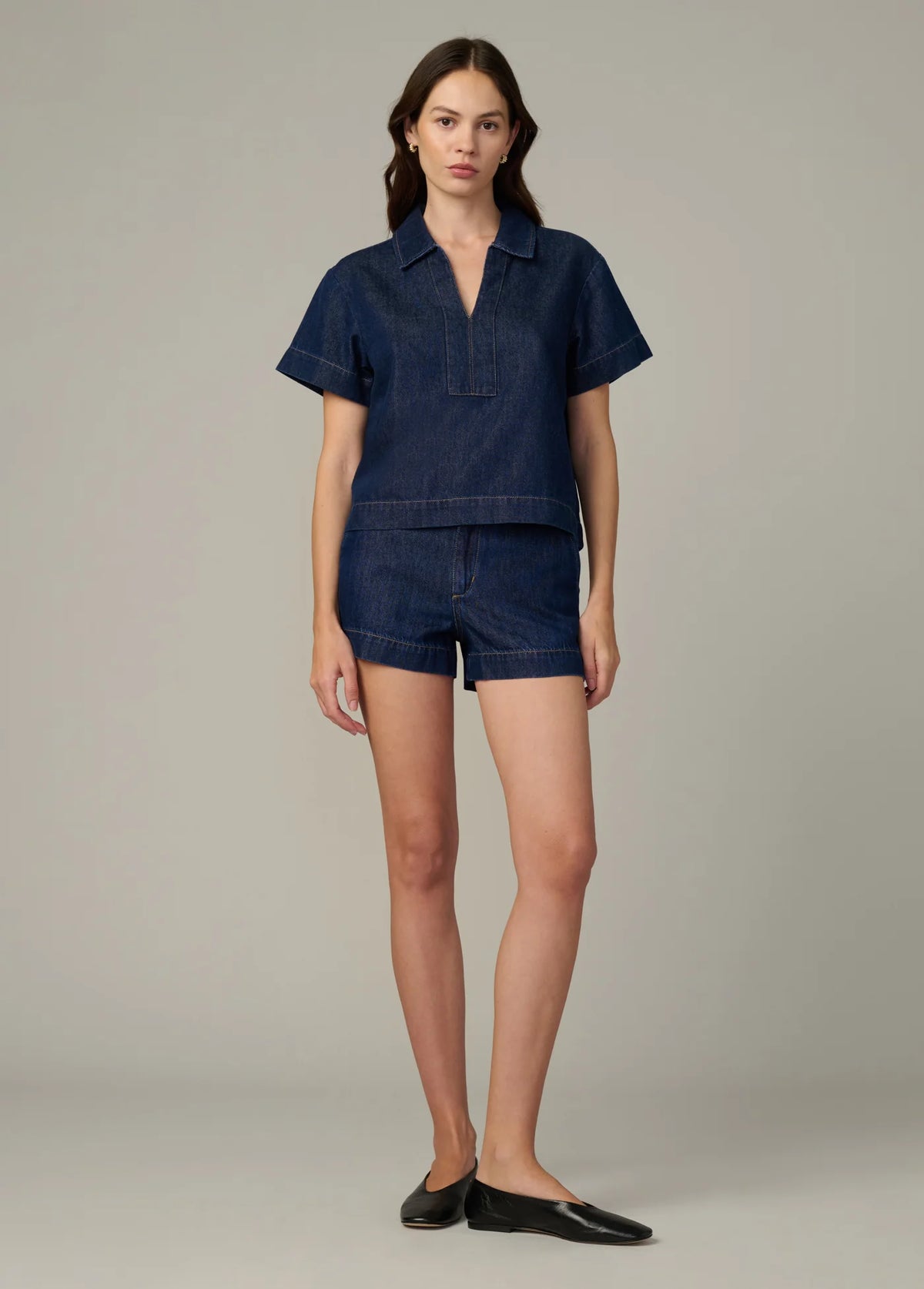 THE KARTER TROUSER SHORT