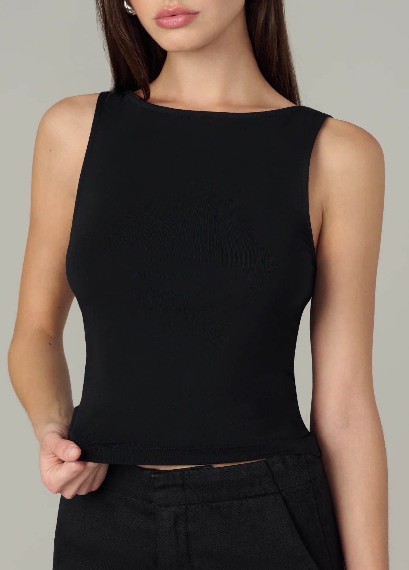 THE BOATNECK TANK