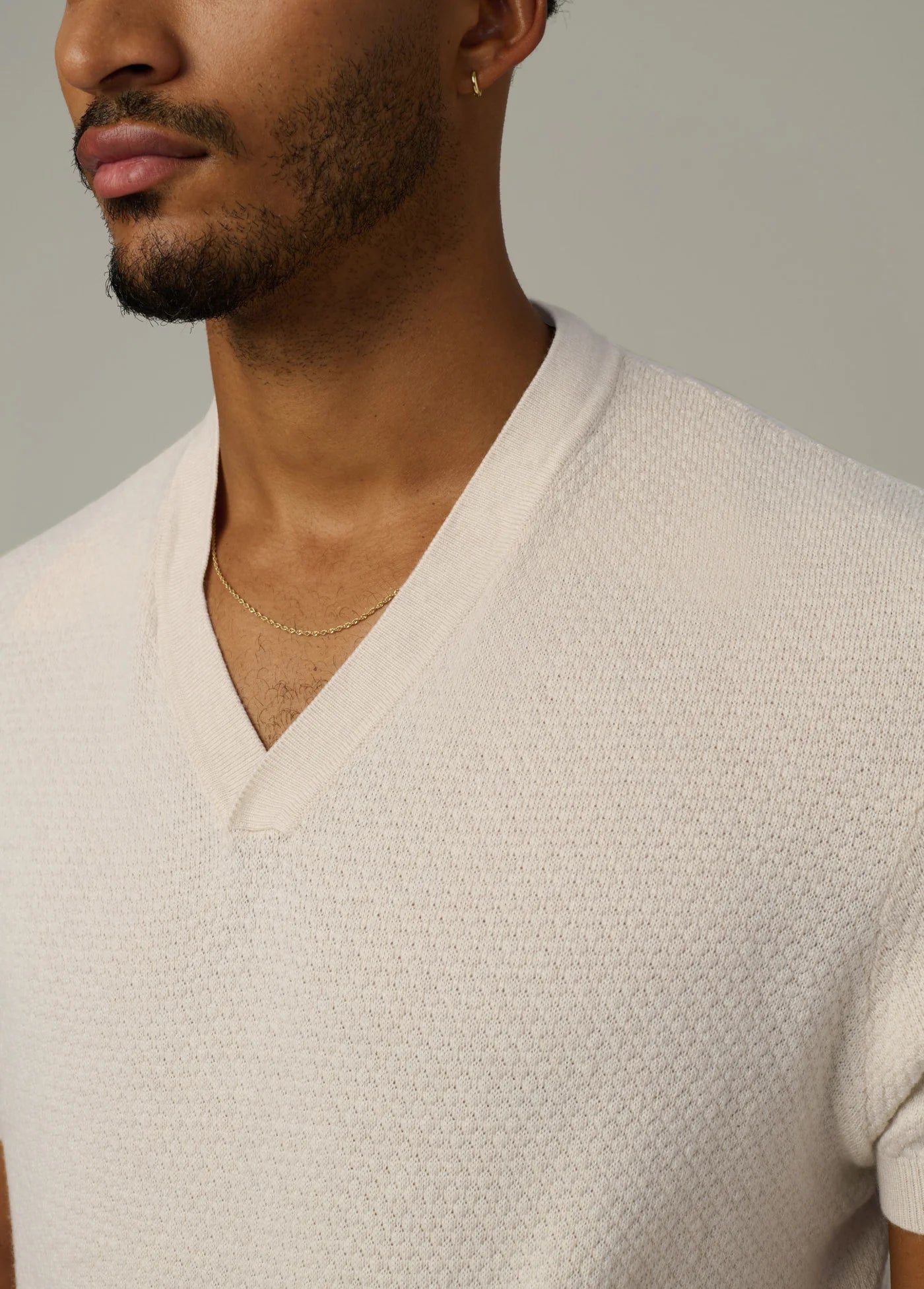 KNIT POLO