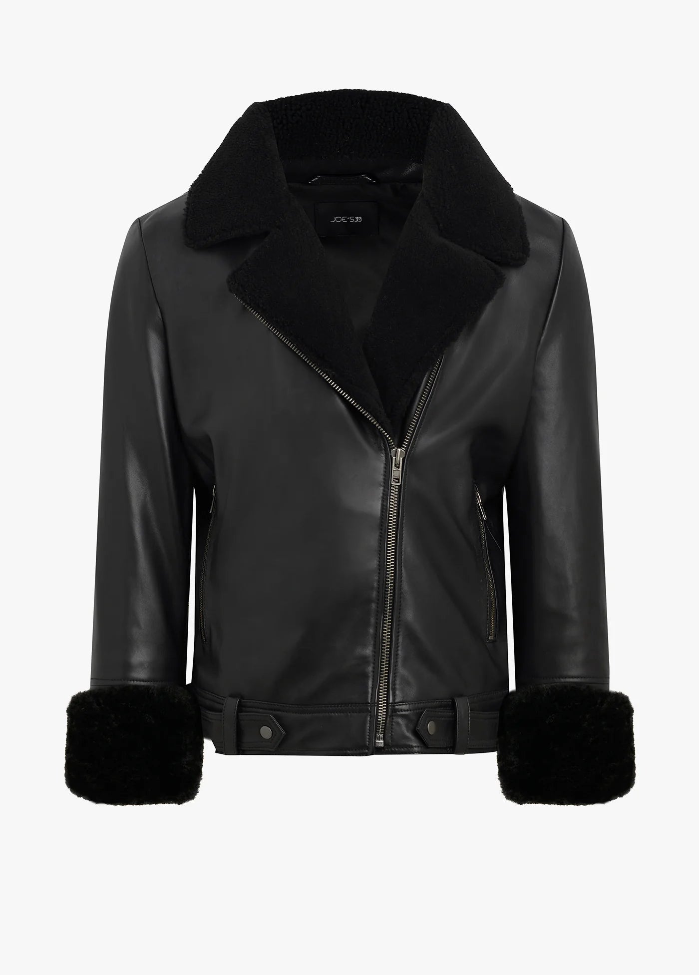 LENNOX LEATHER JACKET