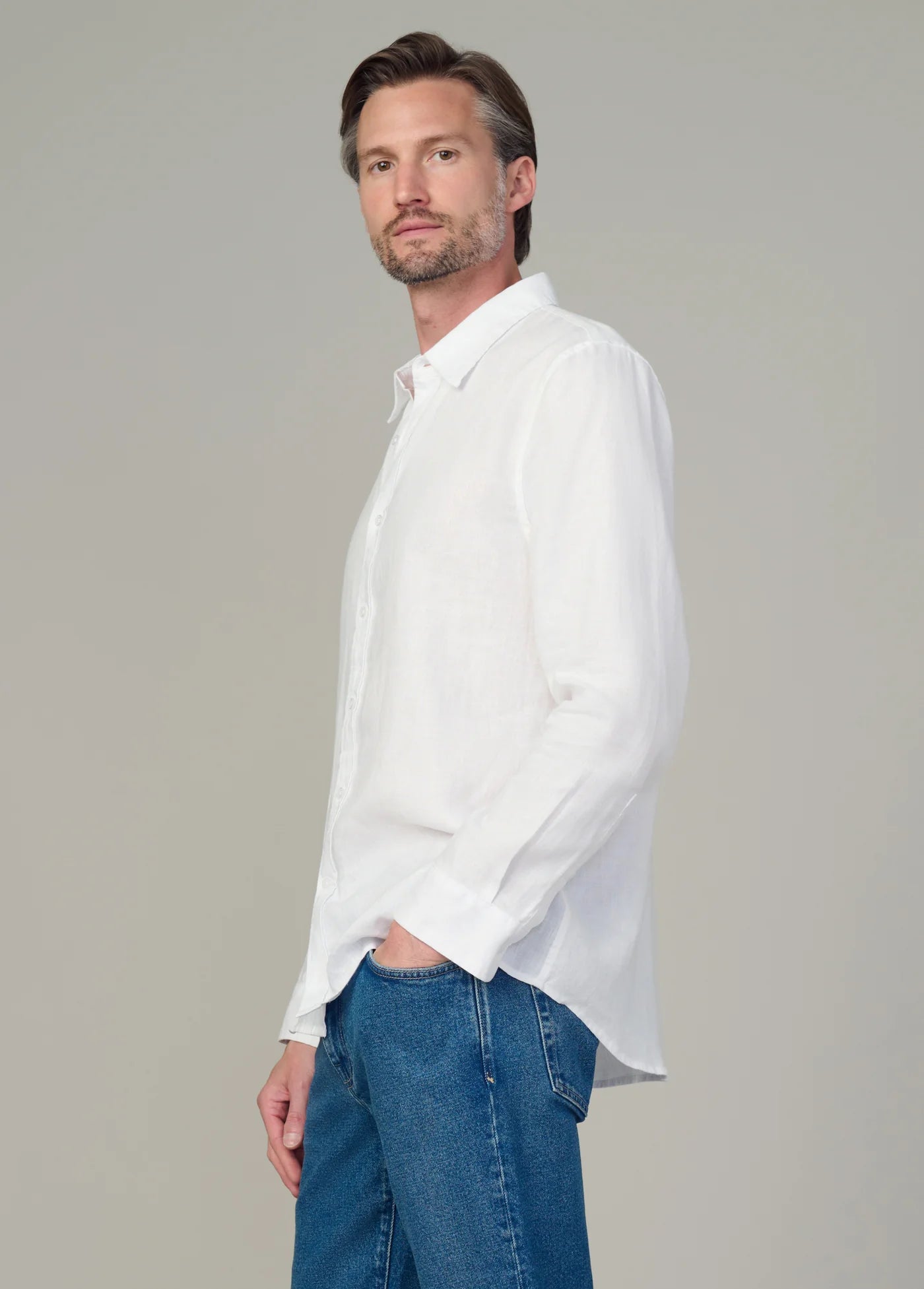 JAKOB LINEN SHIRT