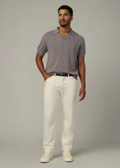 KNIT POLO