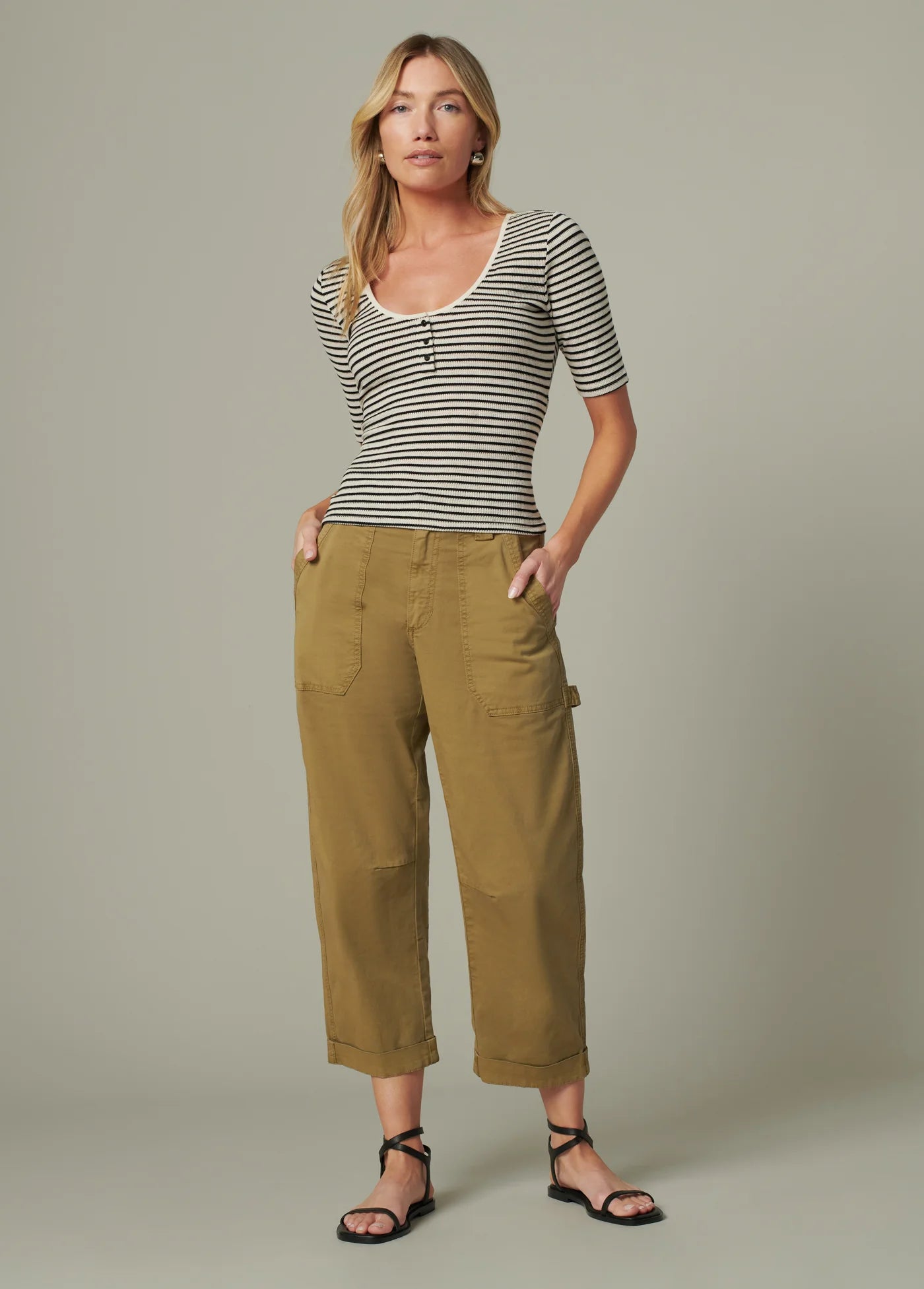 THE GISELE HENLEY