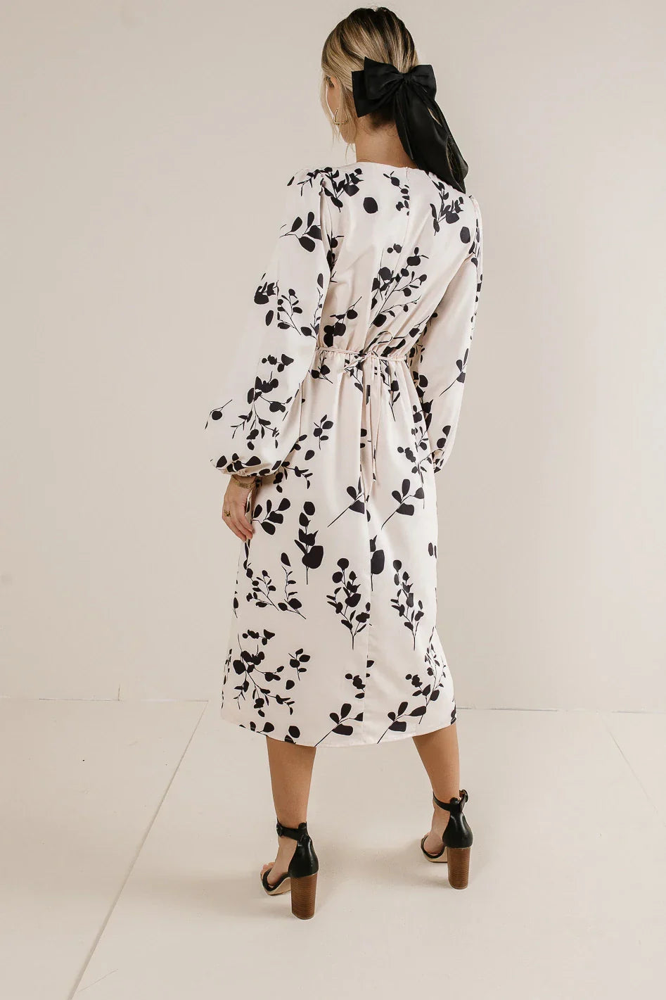 Hadlee Floral Dress FINAL SALE