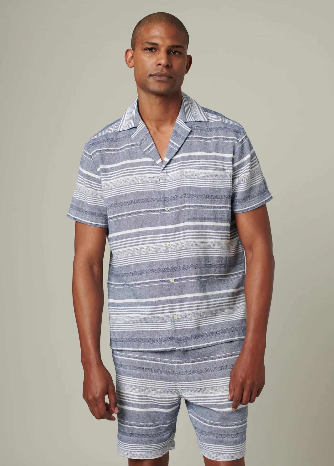 CHARLIE CAMP SHIRT